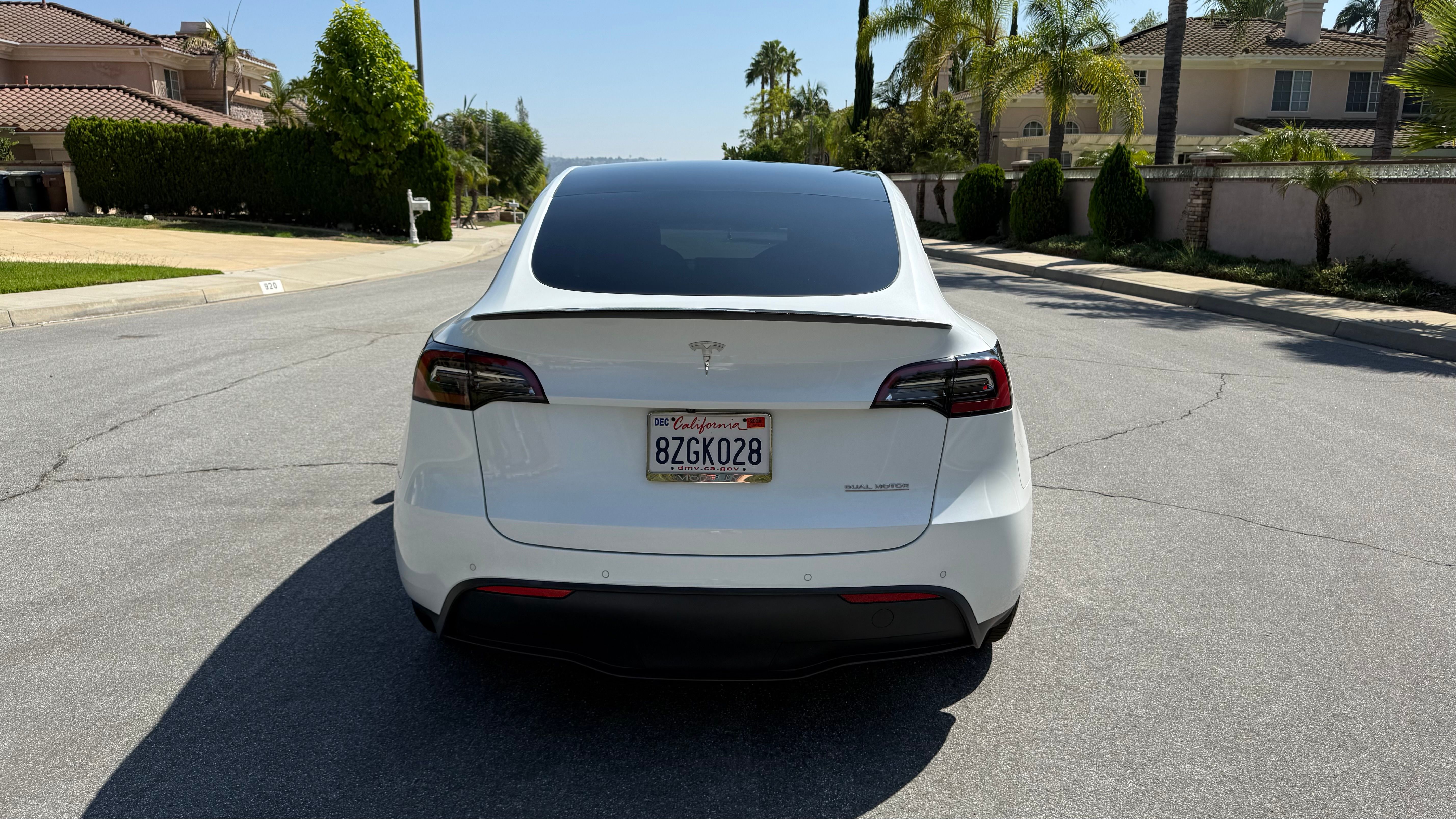 Used 2021 Tesla Model Y Performance AWD/4WD image 13