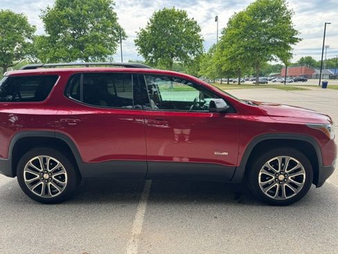 Used 2019 GMC Acadia SLT AWD/4WD image 5