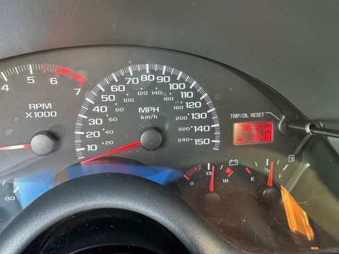 Used 1999 Chevrolet Camaro Z28 w/ SS Performance/Appearance Pkg RWD image 11