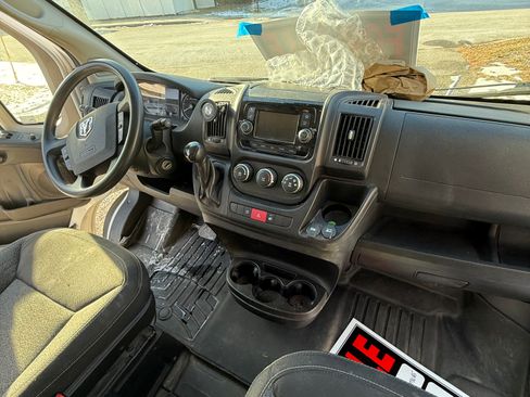 Used 2018 RAM ProMaster 1500 image 5