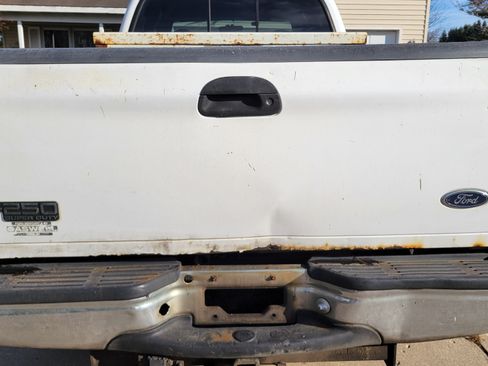 Used 2000 Ford F250 4x4 Crew Cab Super Duty image 13