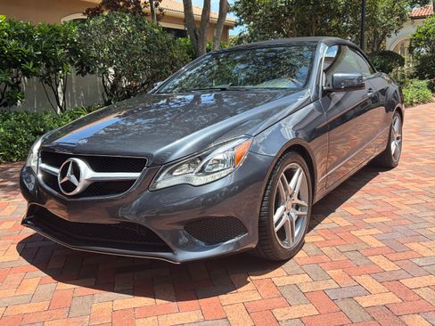 Used 2014 Mercedes-Benz E 350 Cabriolet image 2