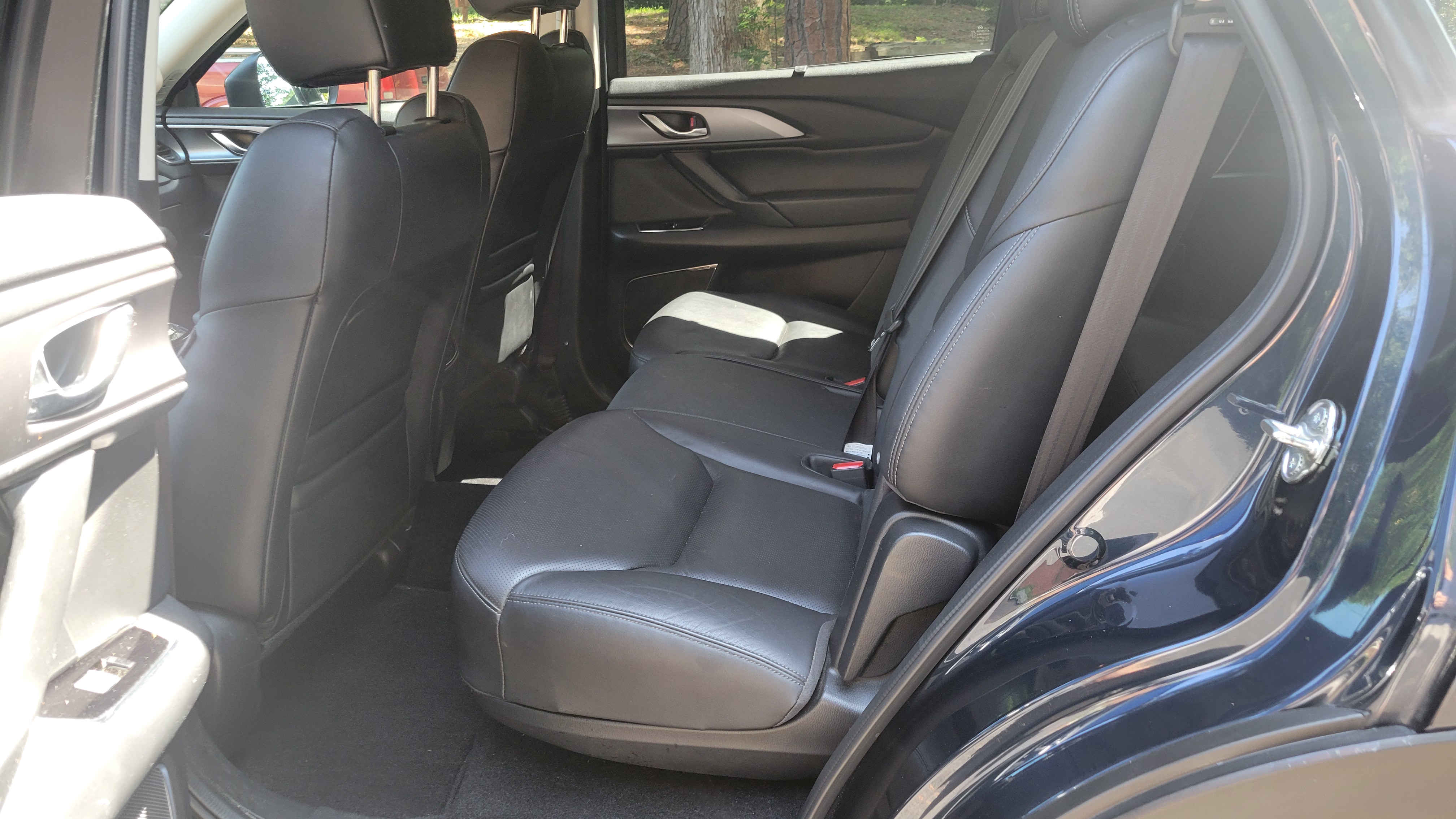 Used 2019 MAZDA CX-9 Touring w/ Touring Premium Package AWD/4WD image 9