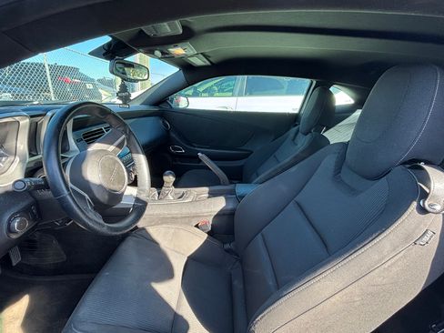 Used 2011 Chevrolet Camaro LT w/ RS Package image 9