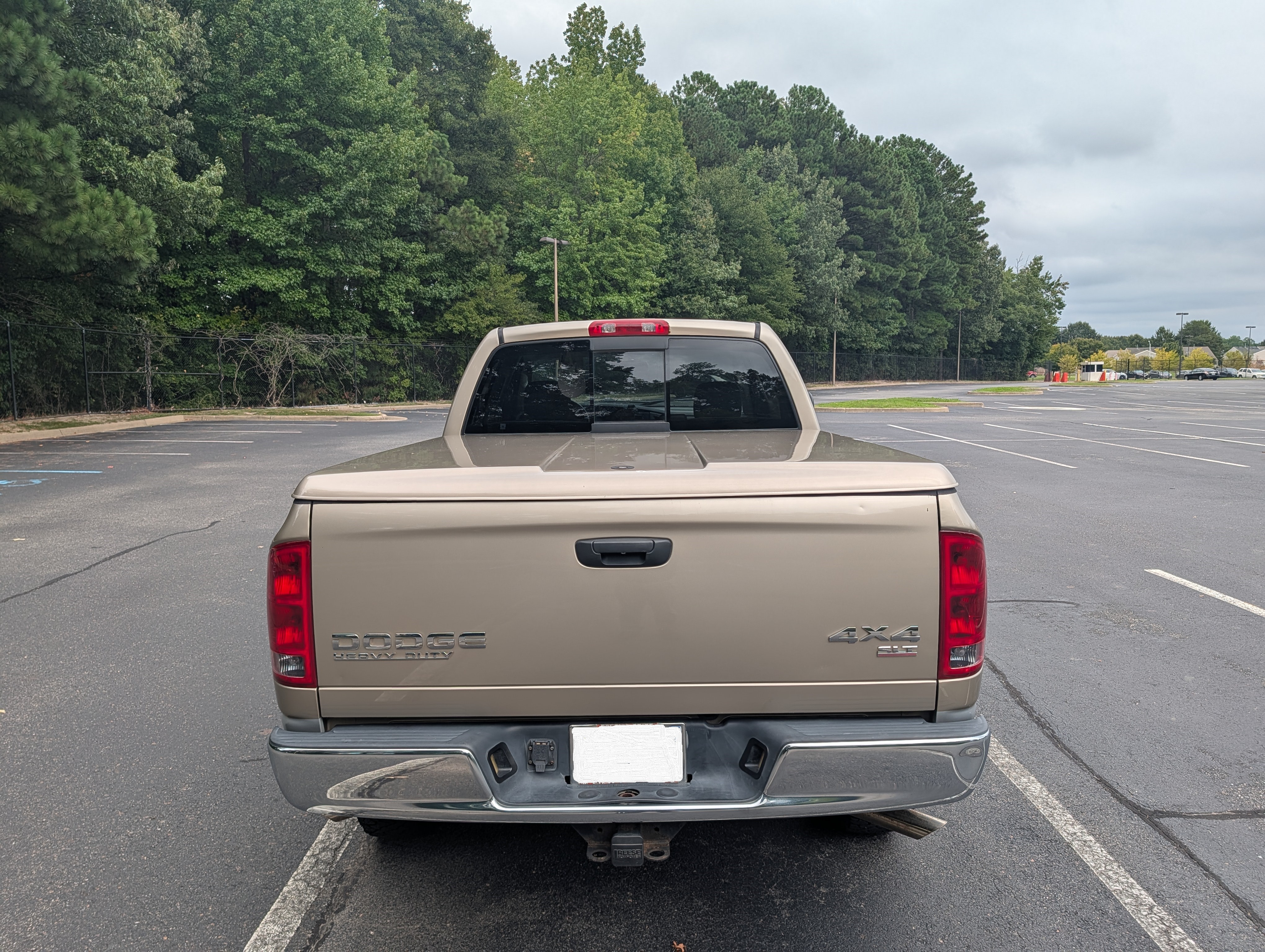 Used 2003 Dodge Ram 2500 Truck SLT AWD/4WD image 11