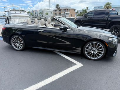 Used 2021 Mercedes-Benz E 450 Cabriolet