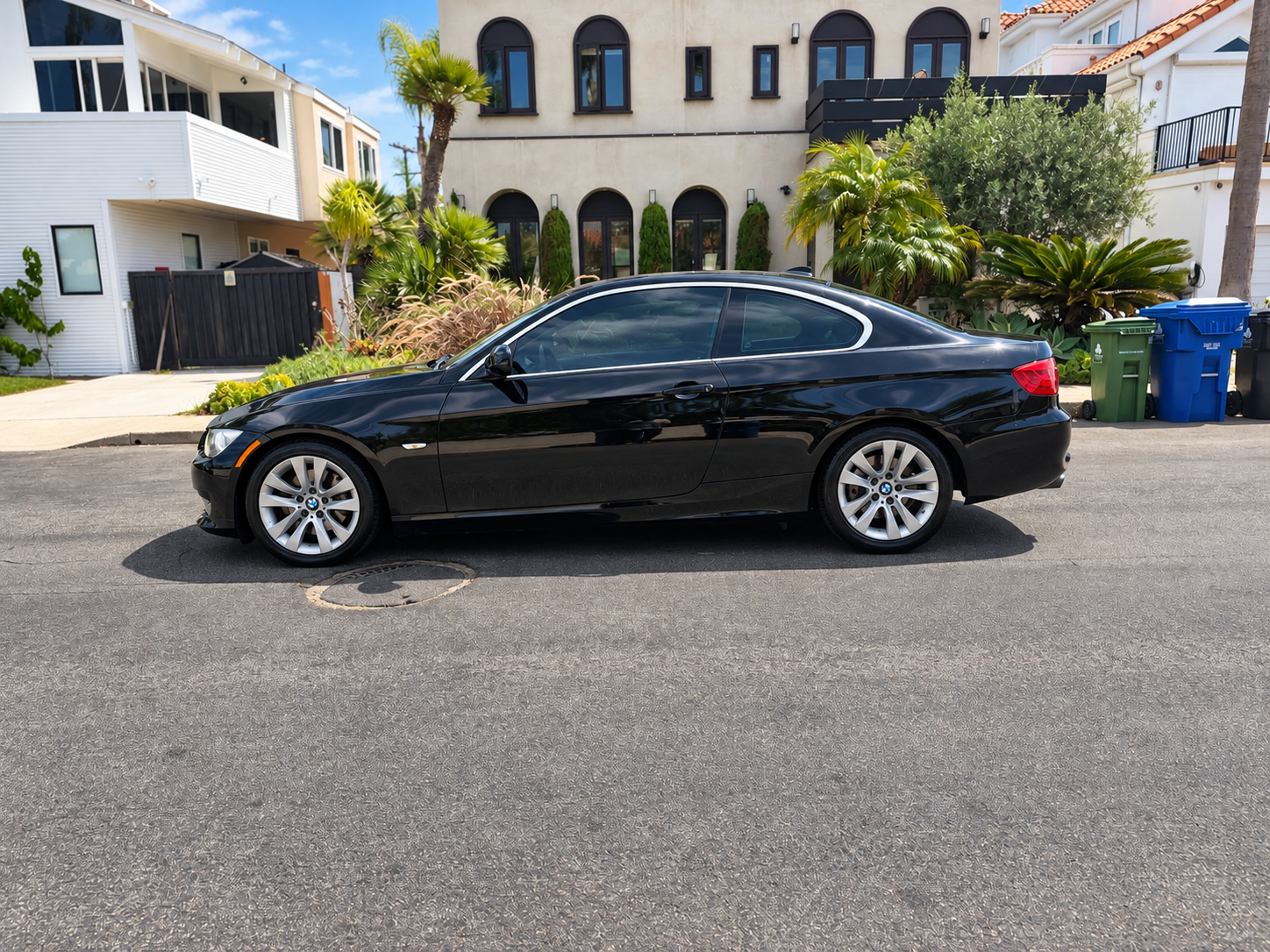 Used 2012 BMW 328i Coupe RWD image 2