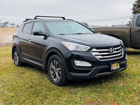 Used 2014 Hyundai Santa Fe Sport w/ Technology Package 04 image 1