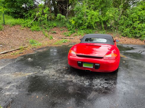 Used 2000 Porsche Boxster RWD image 1