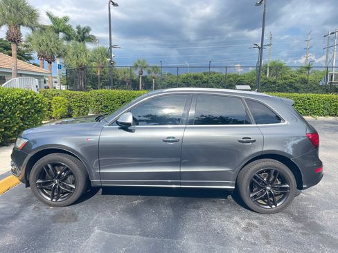 Used 2016 Audi SQ5 Premium Plus AWD/4WD image 2