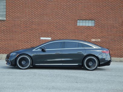 Used 2023 Mercedes-Benz EQS AMG 4MATIC
