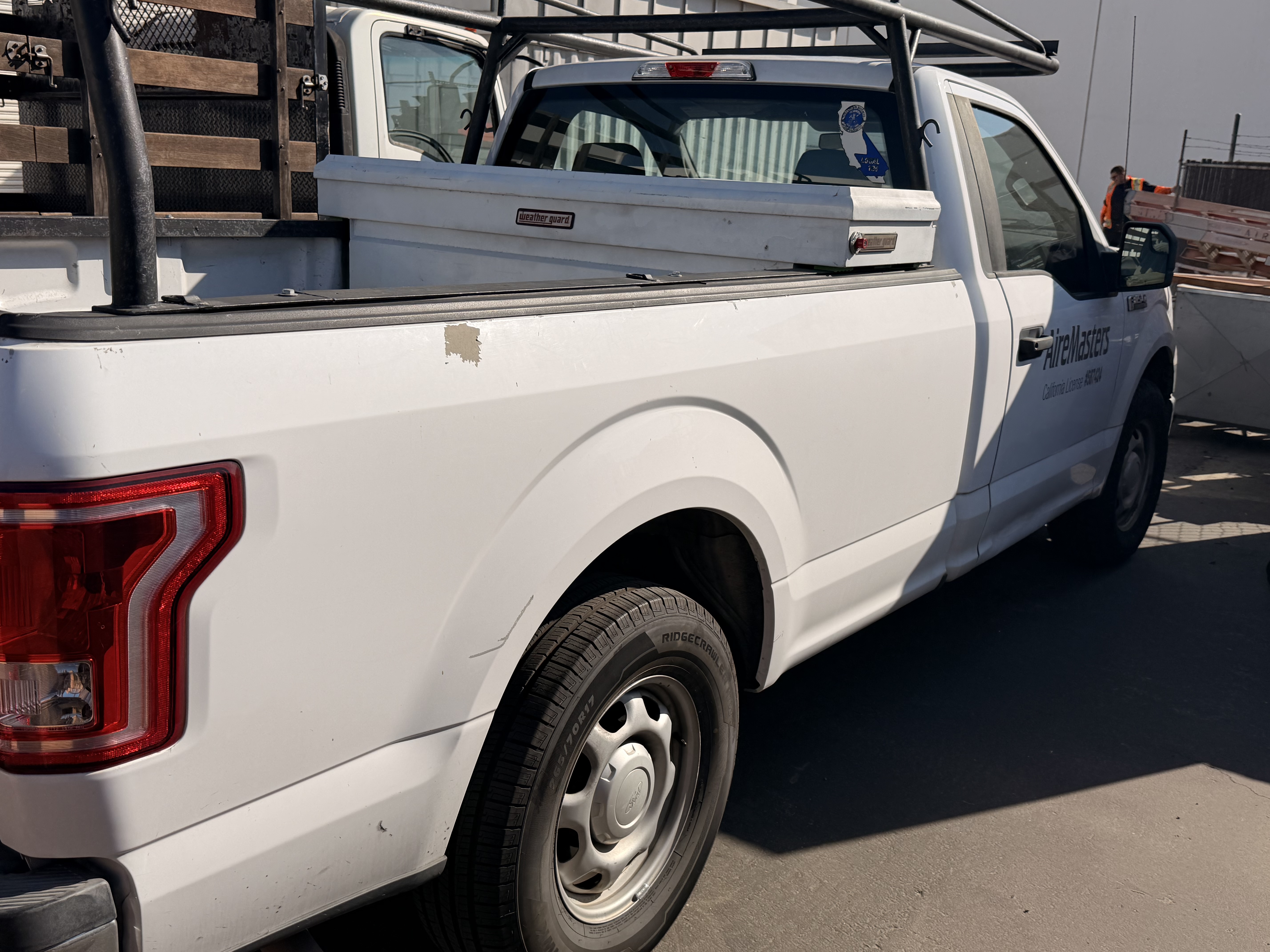 Used 2016 Ford F150 XL RWD image 4