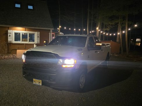 Used 2023 RAM 2500 Tradesman image 17