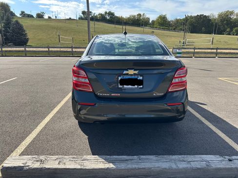 Used 2017 Chevrolet Sonic Premier image 5