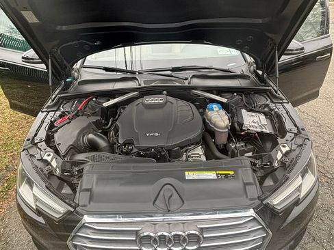 Used 2017 Audi A4 2.0T Premium FWD image 2