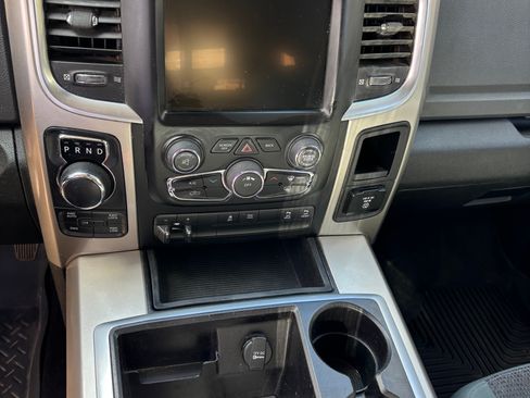 Used 2015 RAM 1500 Big Horn AWD/4WD image 10