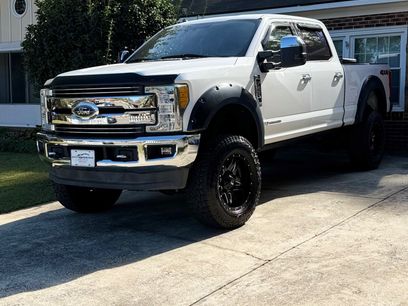 Used 2017 Ford F250 Lariat w/ Chrome Package