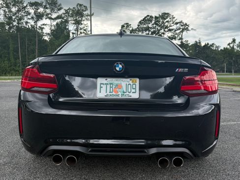 Used 2018 BMW M2 w/ Executive Package RWD image 9