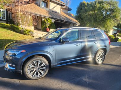Used 2022 Volvo XC90 T8 Inscription Expression