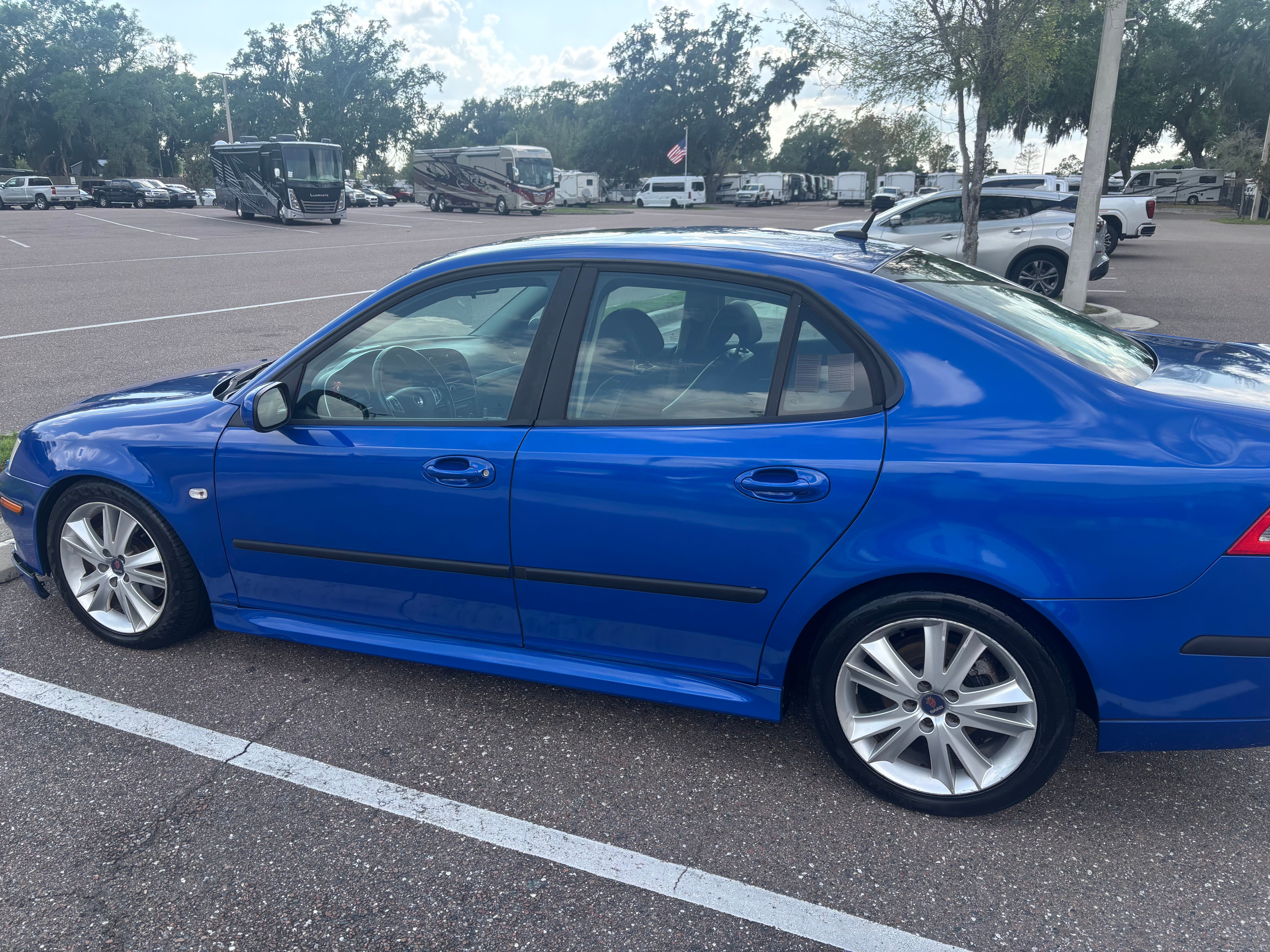 Used 2007 Saab 9-3 2.0T w/ Anniversary Pkg FWD image 14