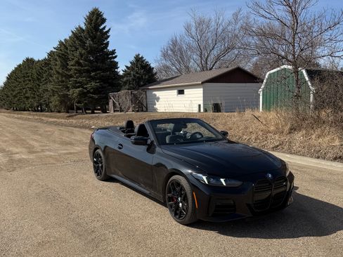 Used 2026 BMW 440i xDrive Convertible image 2