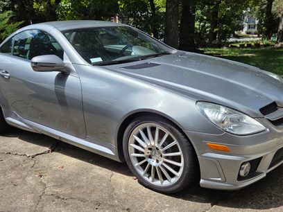 Used 2009 Mercedes-Benz SLK 350