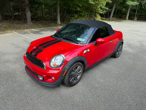 Used 2014 MINI Cooper Roadster S FWD image 12