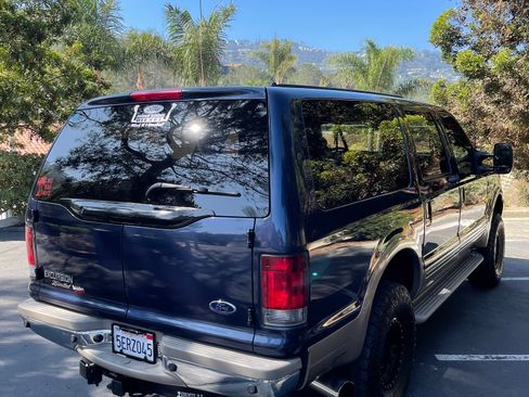 Used 2002 Ford Excursion Limited AWD/4WD image 6