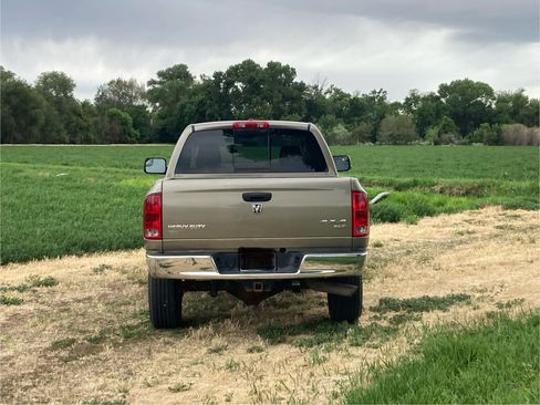 Used 2006 Dodge Ram 2500 Truck SLT w/ Quad Cab Big Horn Value Group AWD/4WD image 6