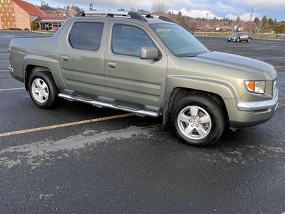 Used 2007 Honda Ridgeline RTL