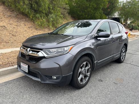 Used 2019 Honda CR-V EX-L image 2
