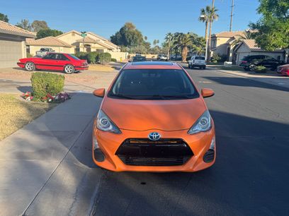 Used 2016 Toyota Prius C Three