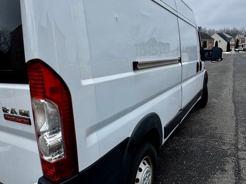Used 2020 RAM ProMaster 2500 w/ Interior Convenience Group image 8