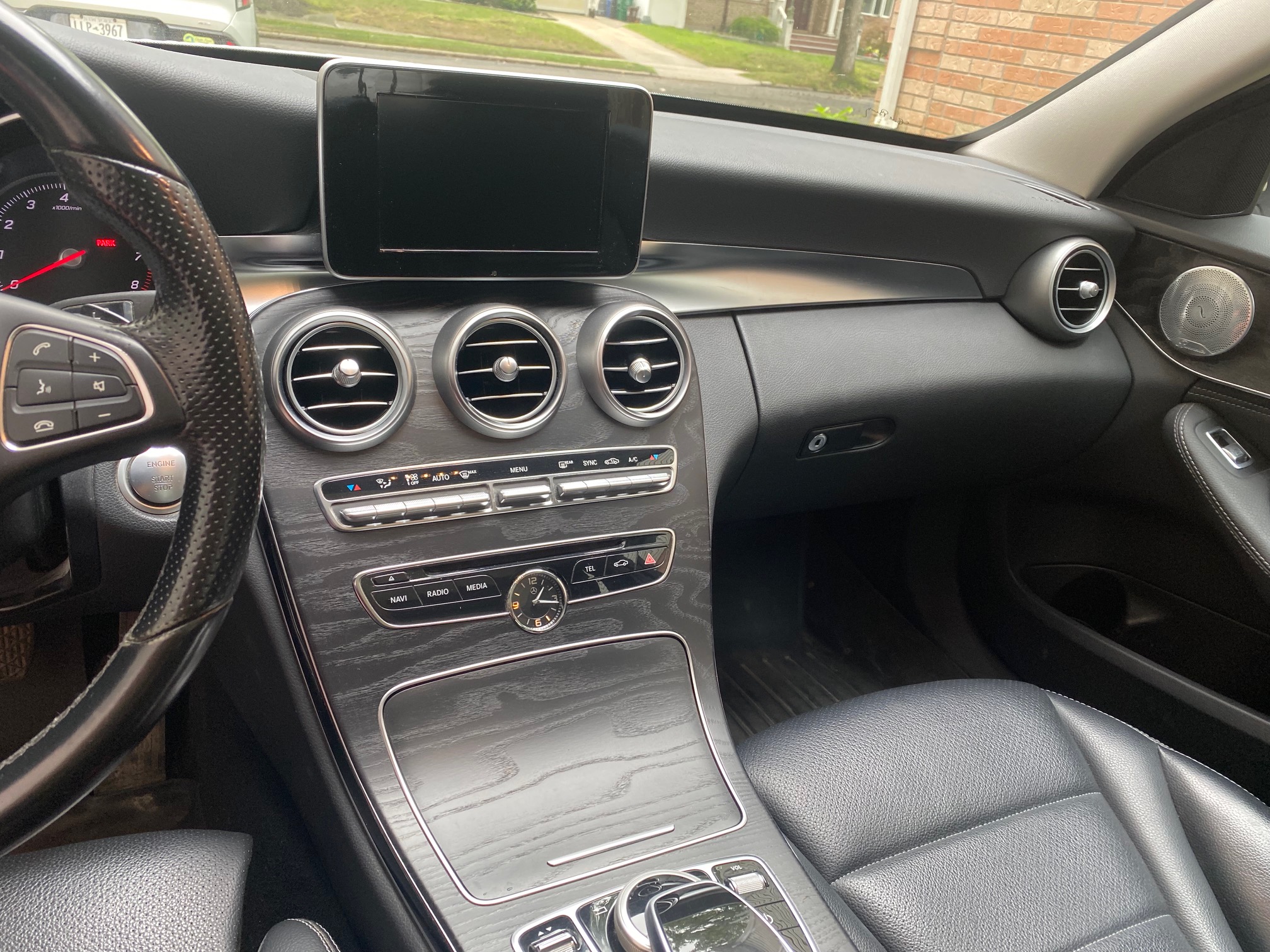 Used 2015 Mercedes-Benz C 300 4MATIC Sedan image 13