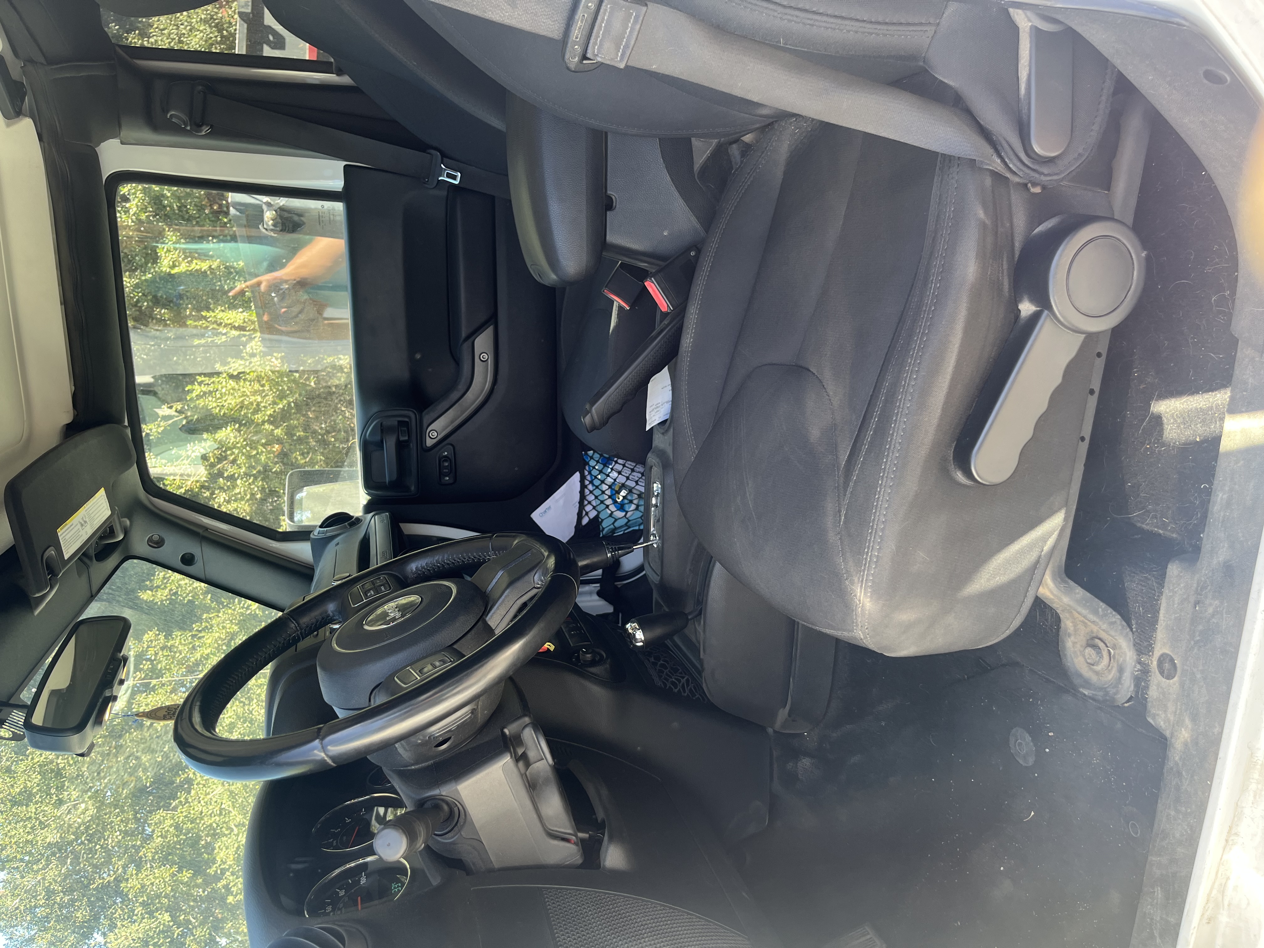 Used 2018 Jeep Wrangler Unlimited Sport S AWD/4WD image 6