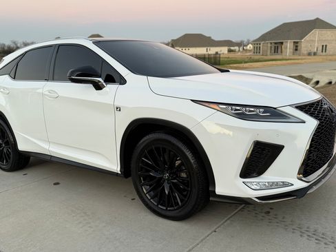 Used 2020 Lexus RX 350 F Sport image 4