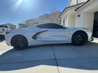 Used 2023 Chevrolet Corvette Stingray Preferred Cpe w/ Z51 Performance Package