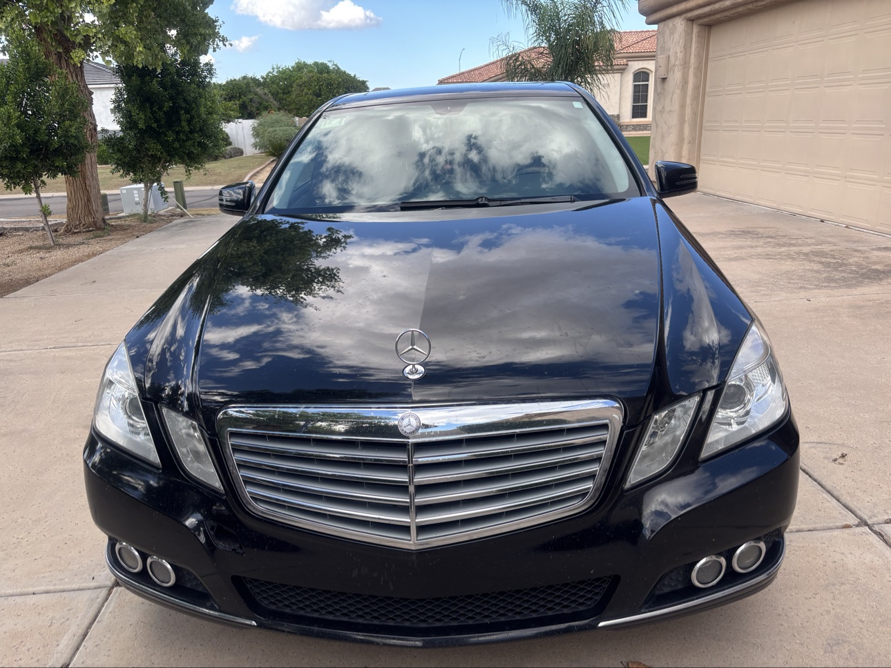 Used 2011 Mercedes-Benz E 350 Sedan image 1