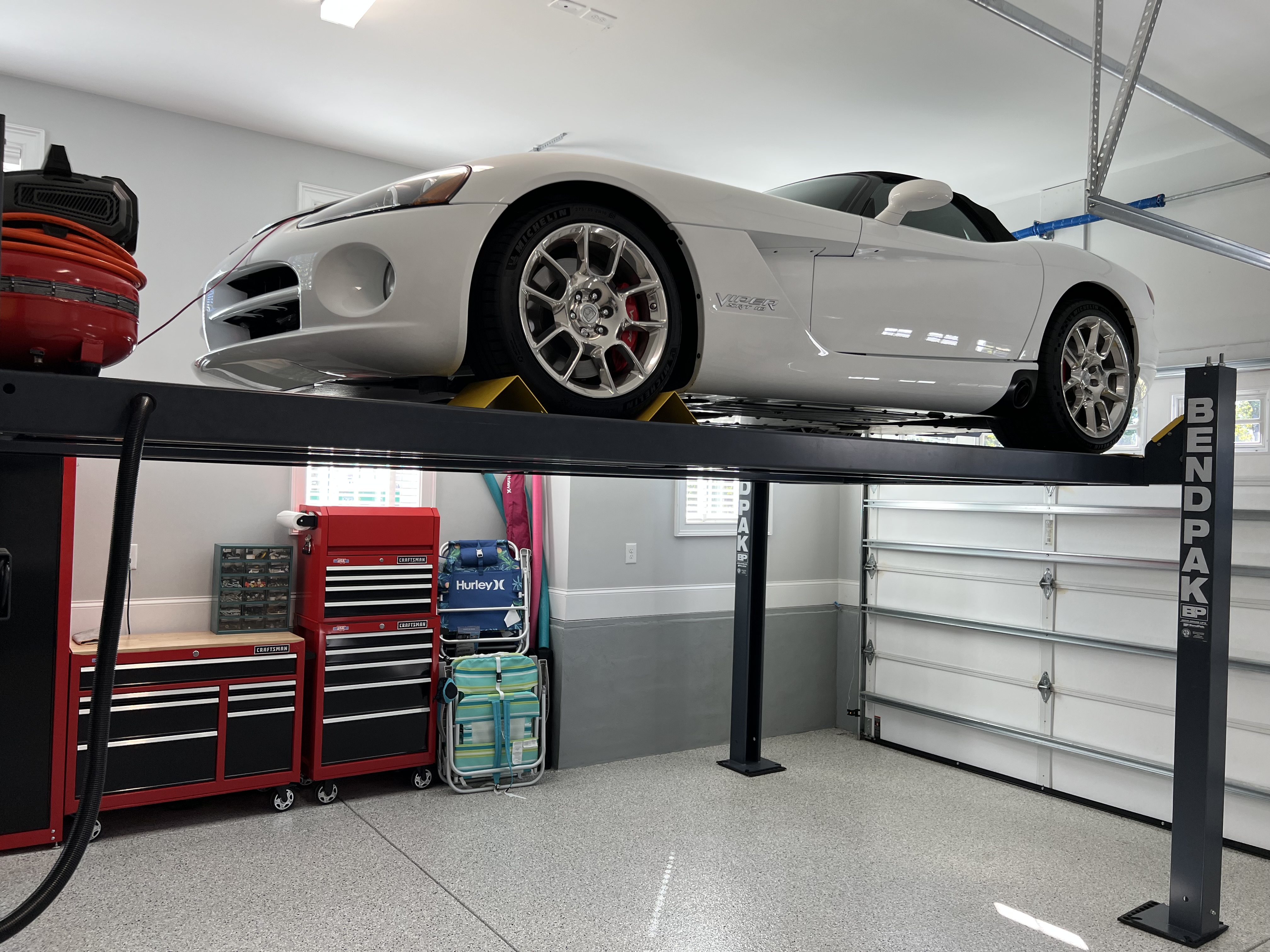 Used 2010 Dodge Viper SRT-10 w/ Protection Group RWD image 8