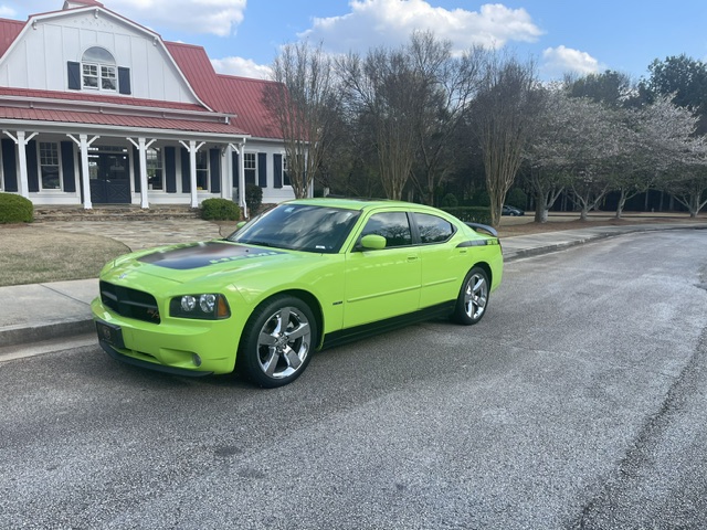 Used 2007 Dodge Charger R/T RWD image 2