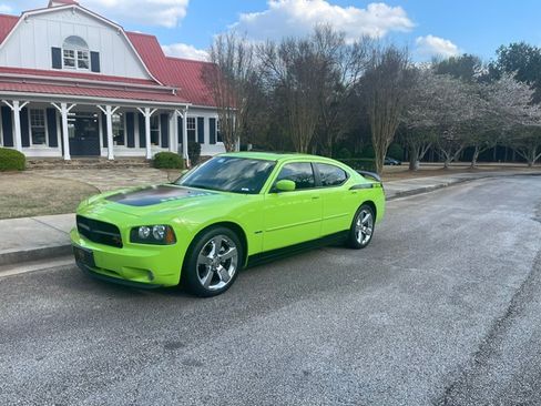 Used 2007 Dodge Charger R/T RWD image 2