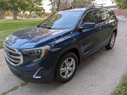 Used 2020 GMC Terrain SLE w/ Driver Convenience Package