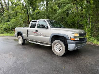 Used 2002 Chevrolet Silverado 2500 2WD Extended Cab
