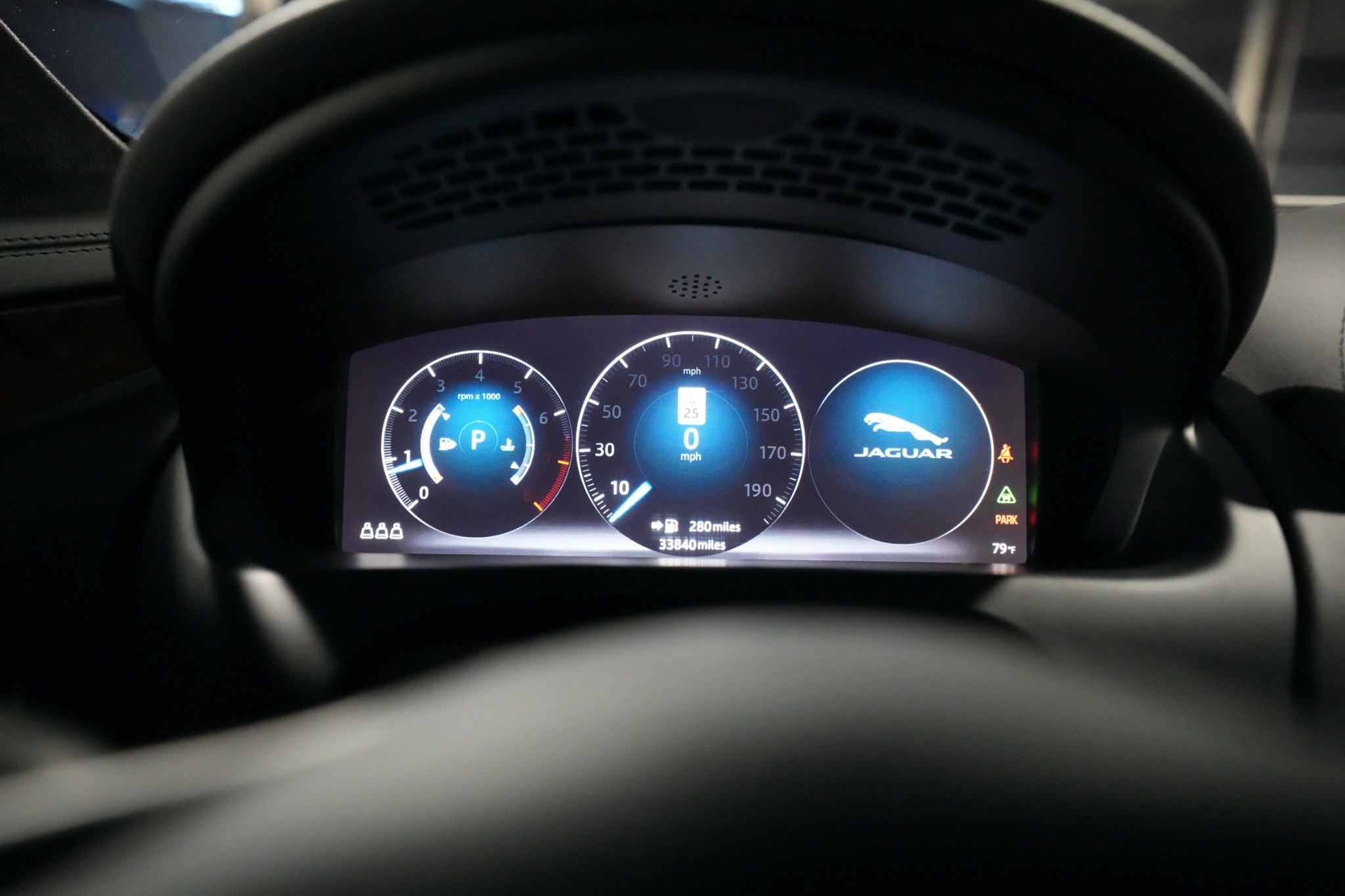Used 2019 Jaguar XJ L Portfolio AWD/4WD image 13