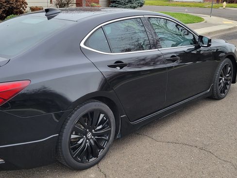 Used 2017 Acura TLX V6 SH-AWD w/ Advance Package image 13