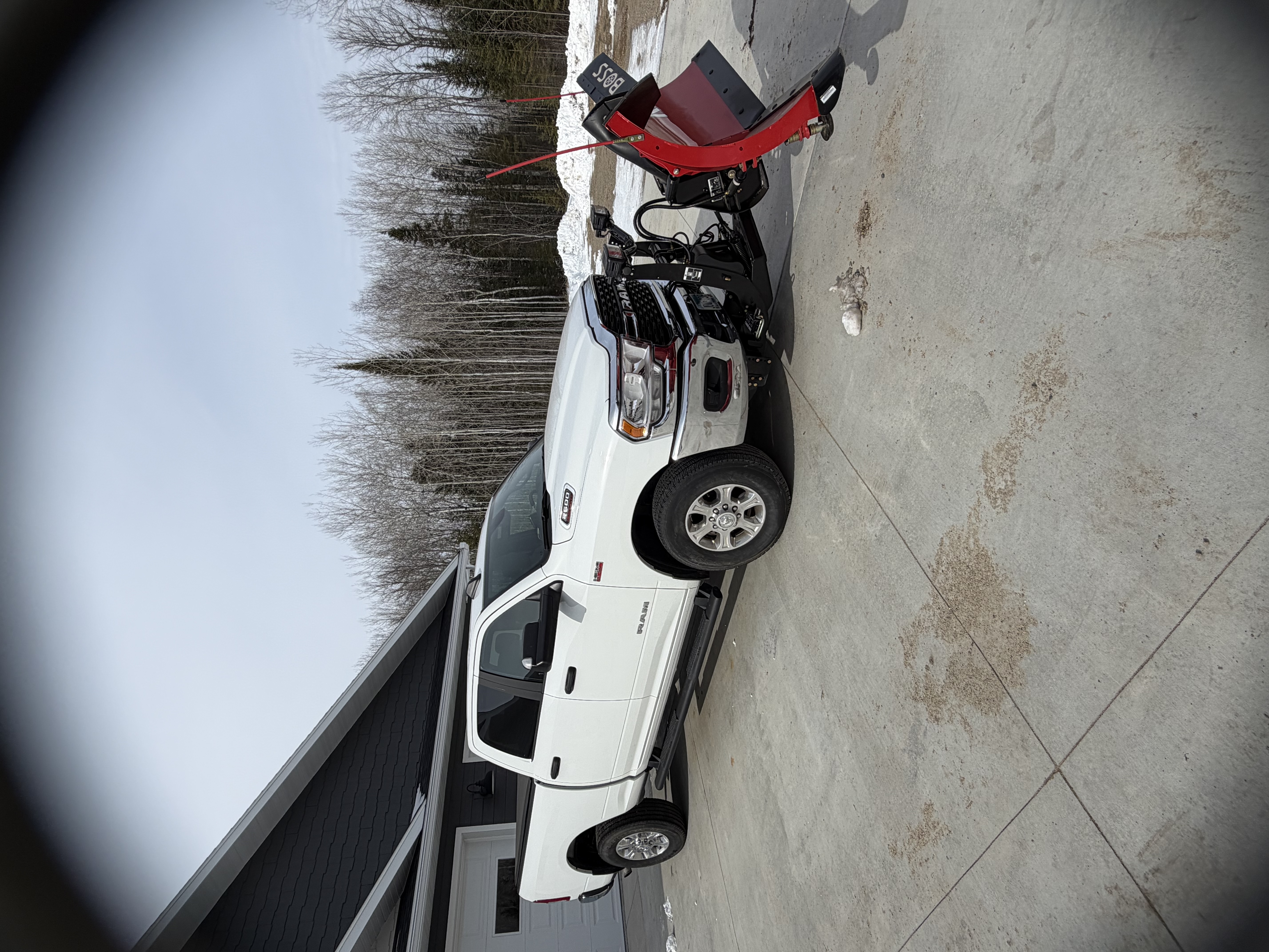 Used 2022 RAM 2500 Big Horn w/ Level A Equipment Group AWD/4WD image 6