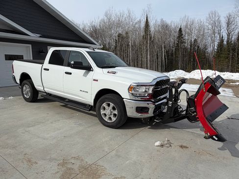 Used 2022 RAM 2500 Big Horn w/ Level A Equipment Group image 6