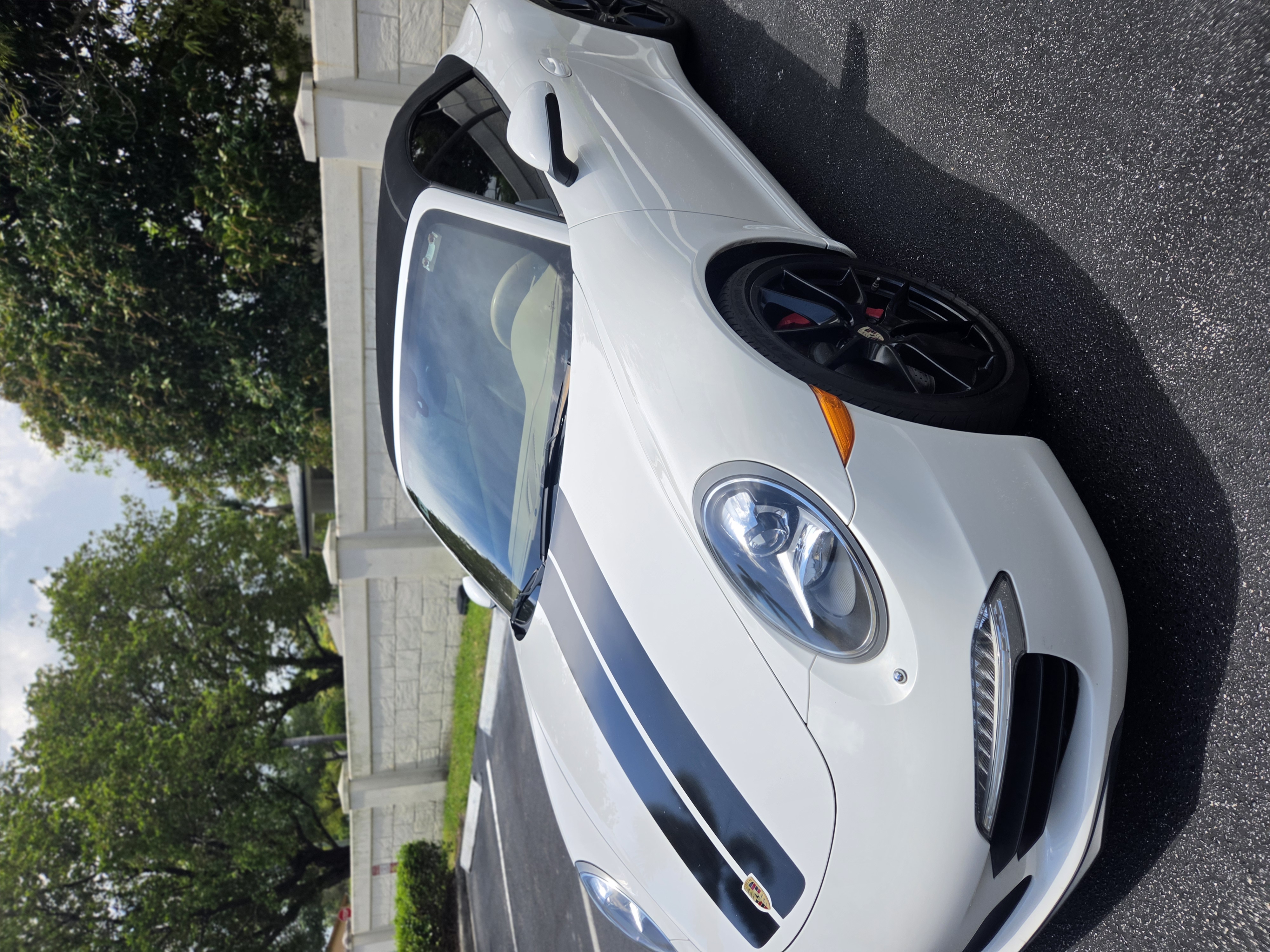 Used 2012 Porsche 911 Carrera S RWD image 9