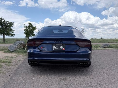 Used 2013 Audi S7 Prestige AWD/4WD image 4