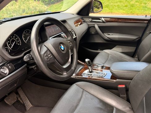 Used 2017 BMW X3 xDrive35i AWD/4WD image 11